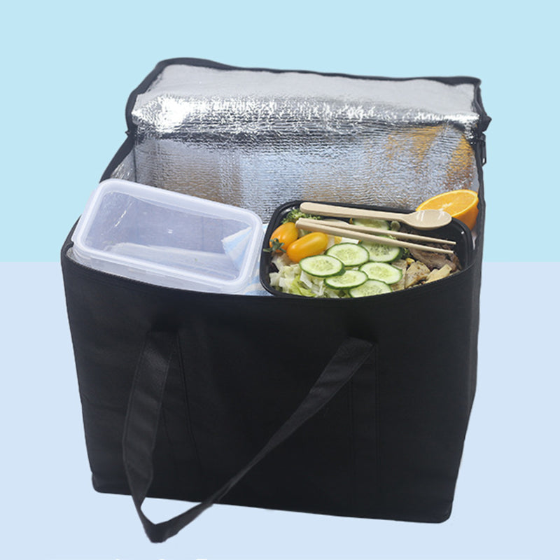 Waterproof Cooler Bag - Insulated Lunch Box & Portable Thermal Food Carrier