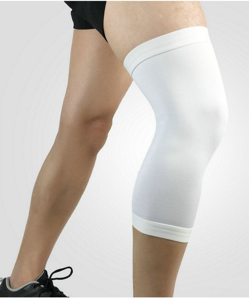 Soft Breathable Sports Knee Pad Elastic Compression Knee Support