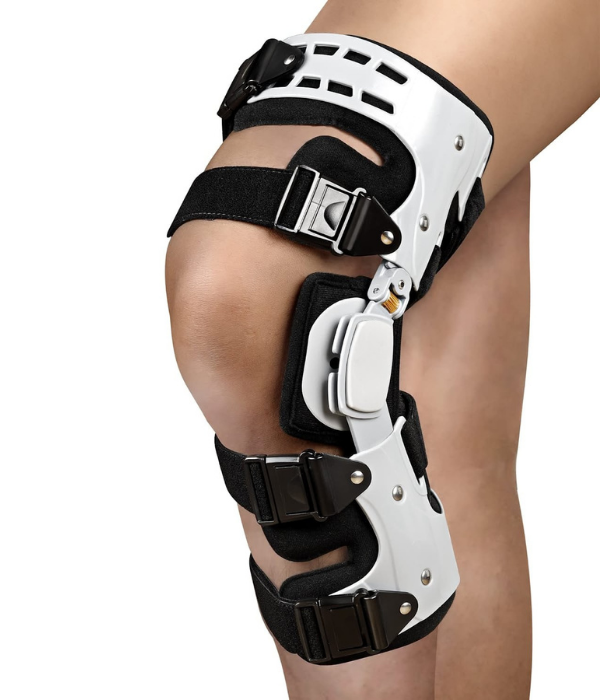 OA Unloader Knee Brace Support for Arthritis Pain, Osteoarthritis, Cartilage Defect Repair & Avascular Necrosis Relief