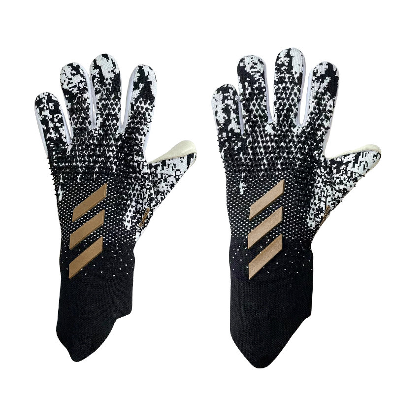 Professional Sticky Palm Lightweight Football Gloves