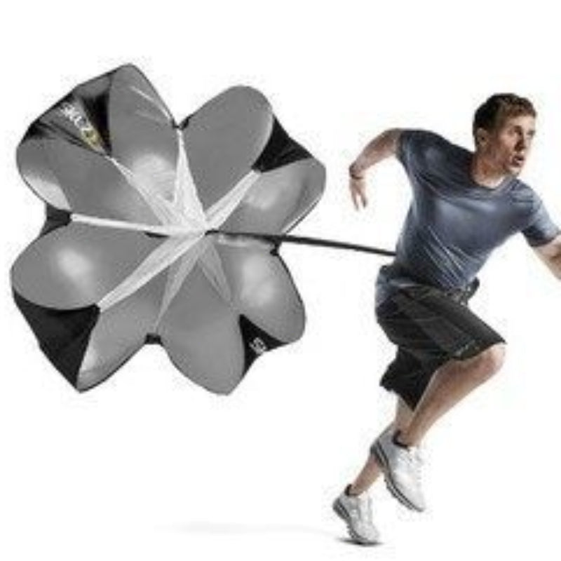 Speed Training Running Drag Parachute Soccer Training Fitness Equipment Speed Drag Chute Physical Training Equipment