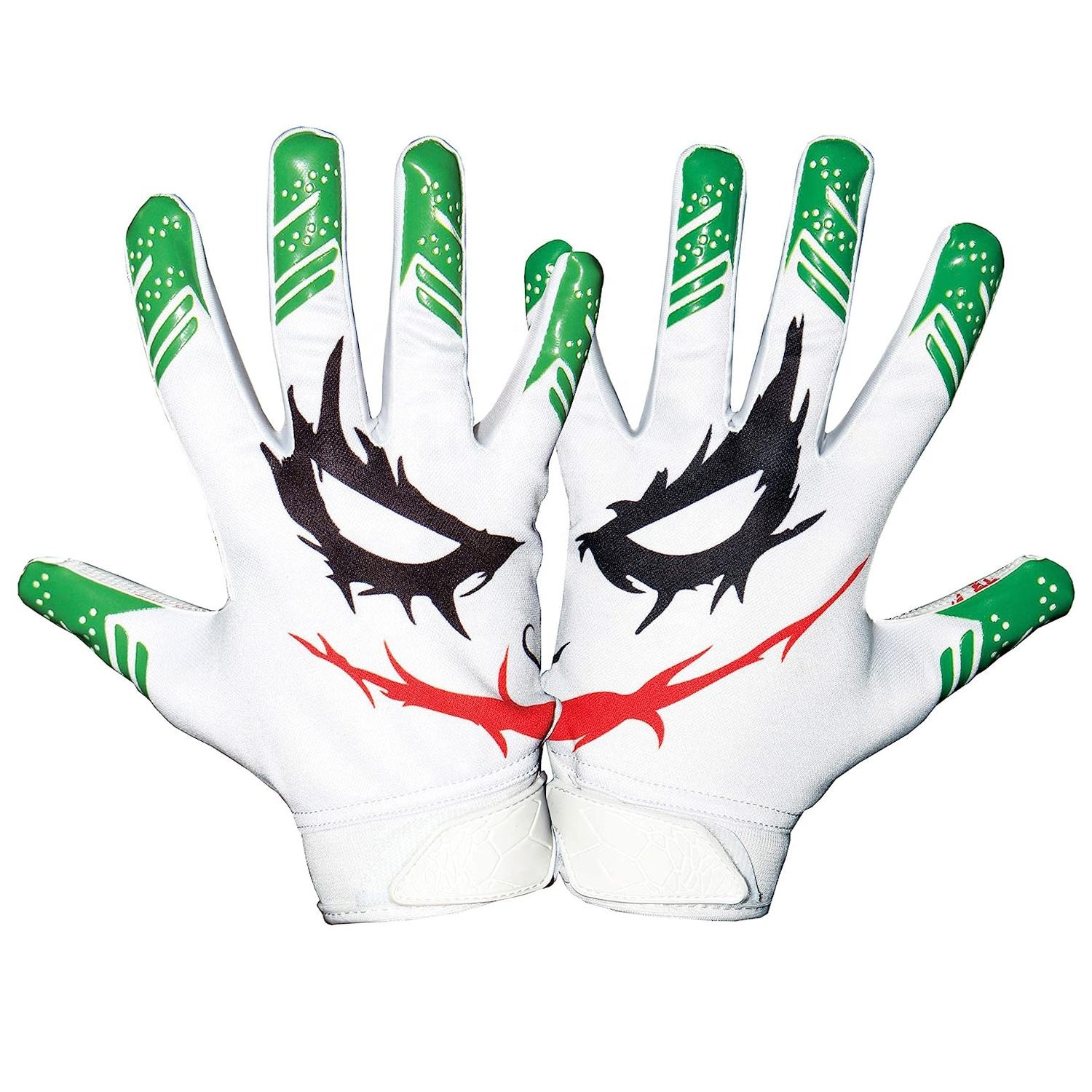 Joker, Moisture-Wicking Windproof Football Receiver Gloves