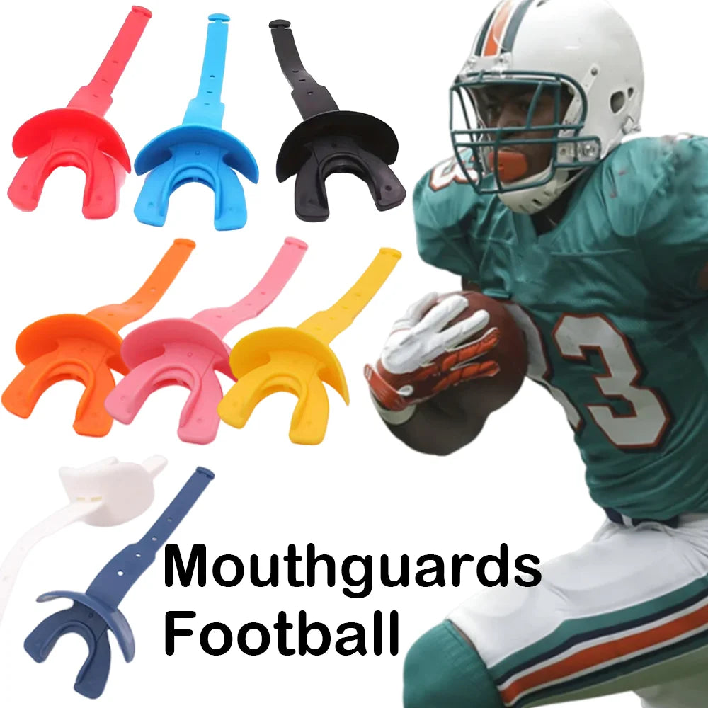 American Football Mouth Guards