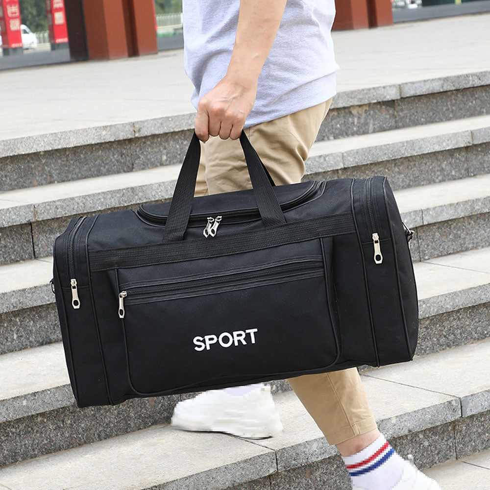 Big Capacity Gym Bag For Men, Outdoor, Sports, Traveling bag