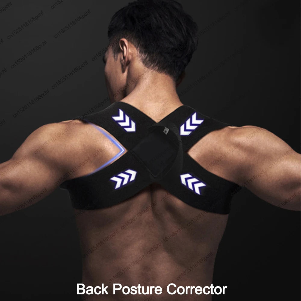 Posture Corrector - Unisex Orthopedic Support