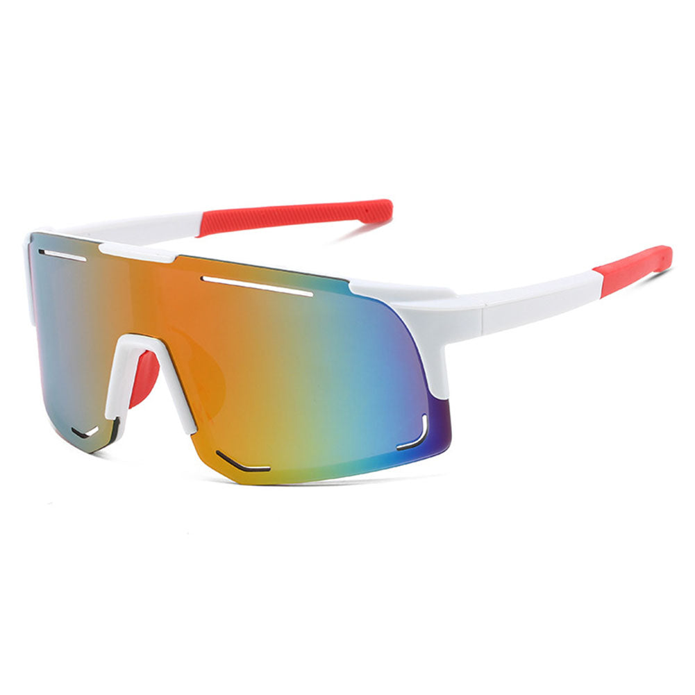 Polarized Cycling Sunglasses | UV Protection Windproof Sports Glasses