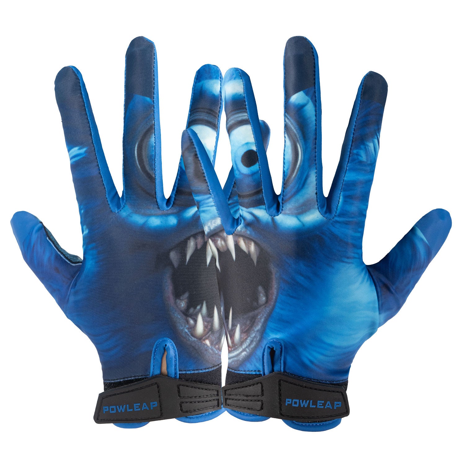 Pro Sticky Palm Football Gloves – Lightweight & Enhanced Performance